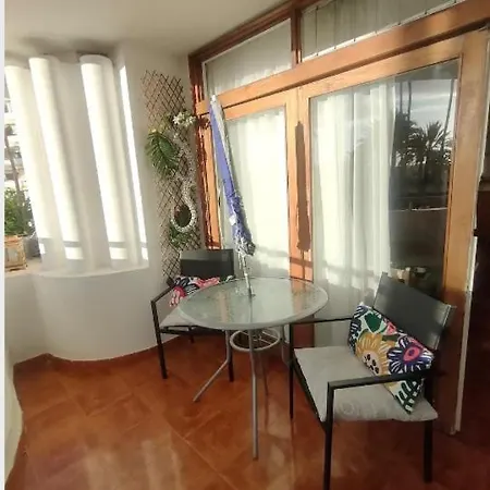 Apartamento Sunset Paradise